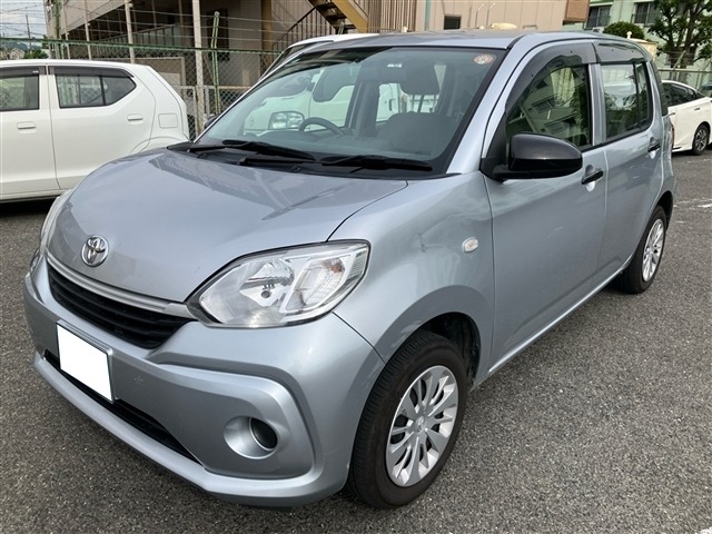 Toyota PASSO 2020 8118955-10