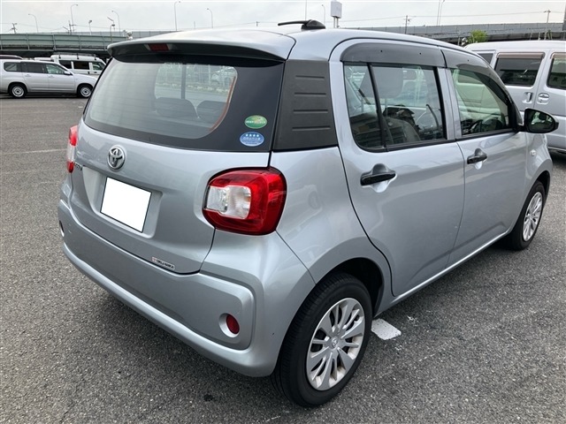 Toyota PASSO 2020 8118955-9