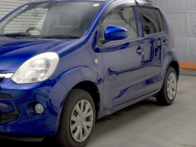 Toyota PASSO 2015 8118966-4
