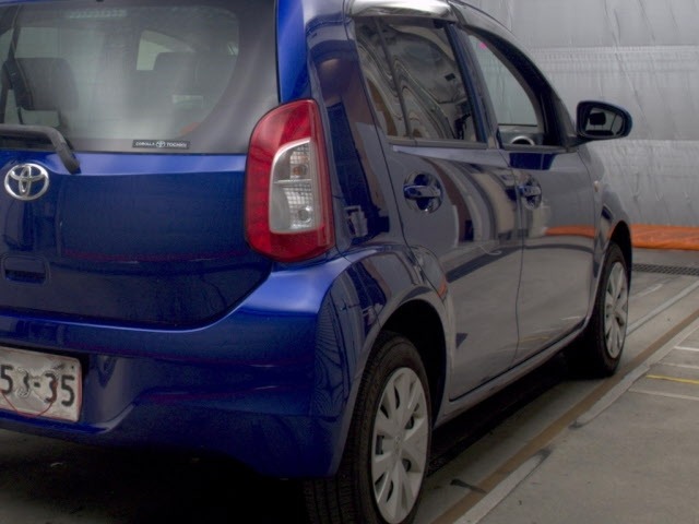 Toyota PASSO 2015 8118966-5