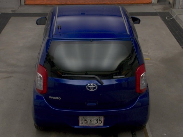 Toyota PASSO 2015 8118966-7