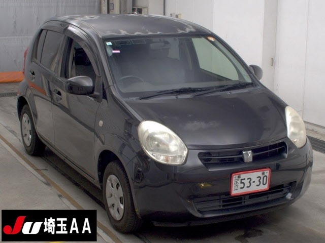 Toyota PASSO 2013 8118967-0
