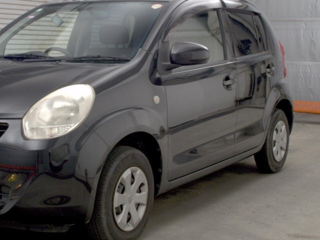 Toyota PASSO 2013 8118967-4