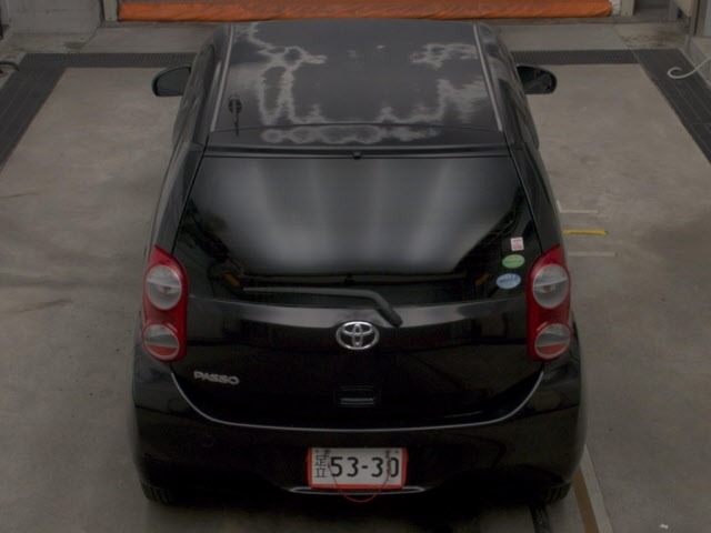 Toyota PASSO 2013 8118967-7