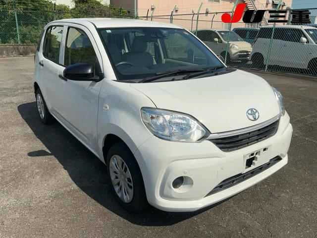 Toyota PASSO 2019 8118984-0