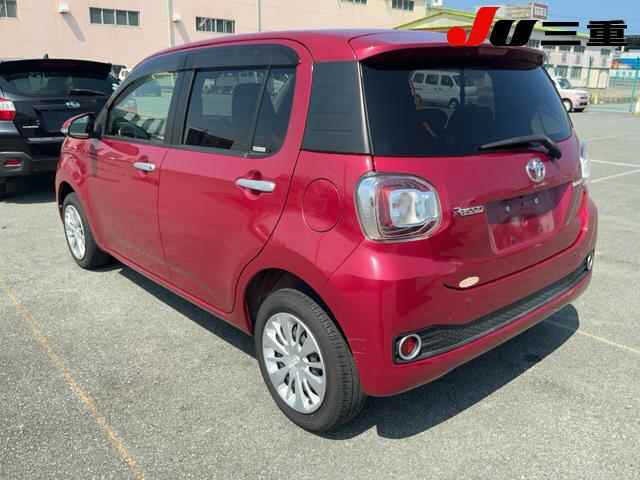 Toyota PASSO 2017 8118987-1