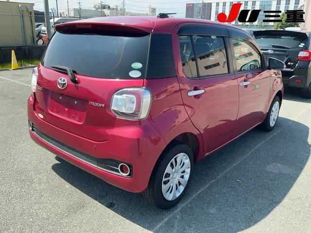 Toyota PASSO 2017 8118987-6