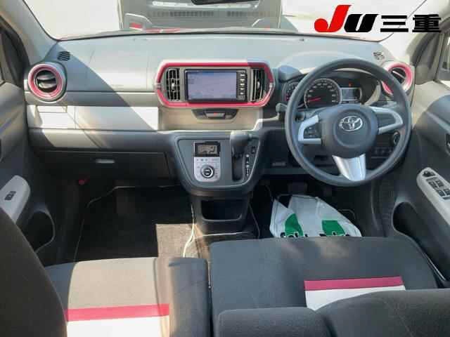 Toyota PASSO 2017 8118987-8