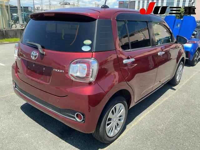 Toyota PASSO 2017 8118988-6