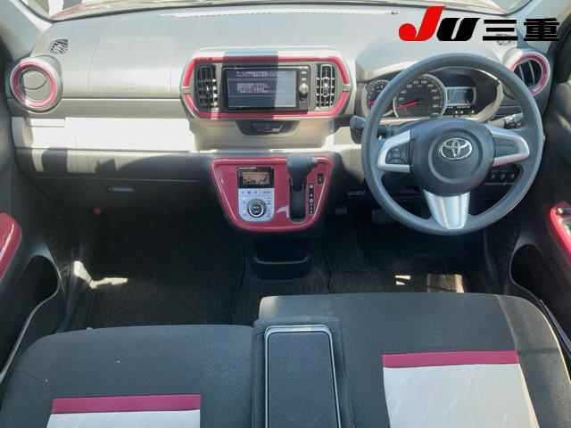 Toyota PASSO 2017 8118988-8