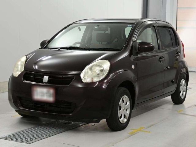Toyota PASSO 2011 8118996-0