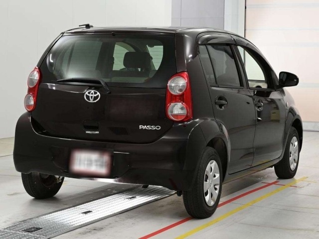 Toyota PASSO 2011 8118996-1