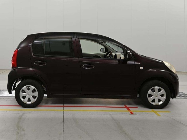 Toyota PASSO 2011 8118996-3