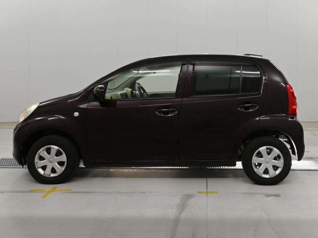 Toyota PASSO 2011 8118996-4