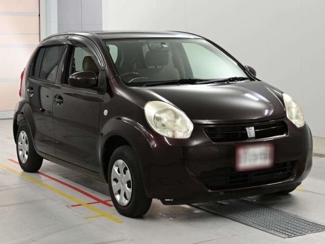 Toyota PASSO 2011 8118996-5
