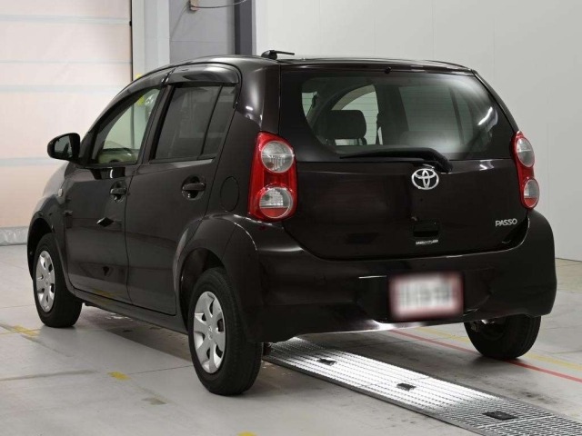 Toyota PASSO 2011 8118996-6