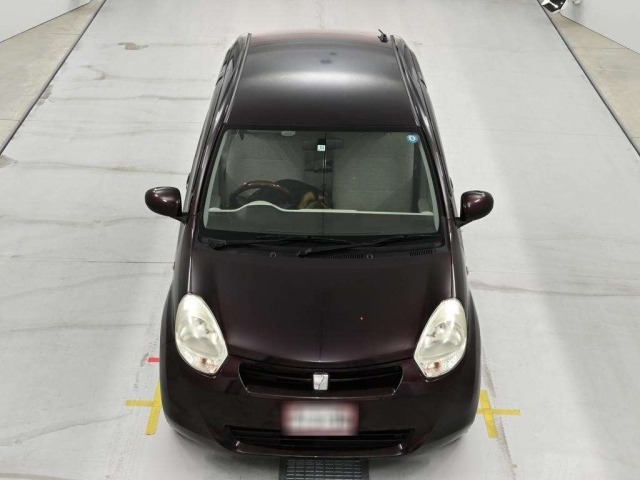 Toyota PASSO 2011 8118996-7