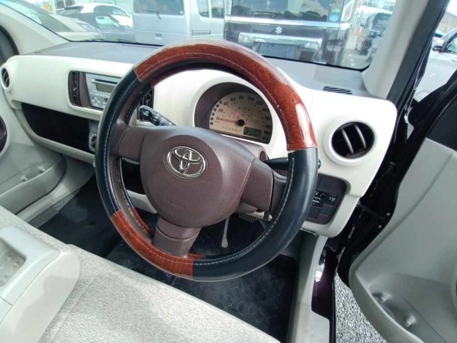Toyota PASSO 2011 8118996-9