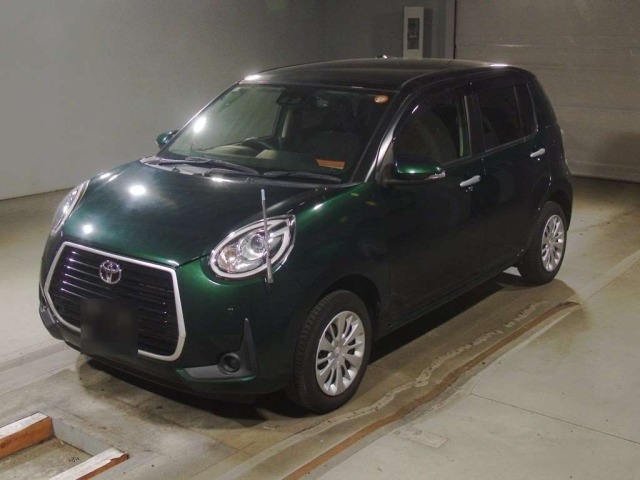 Toyota PASSO 2019 8119010-0