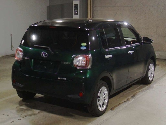 Toyota PASSO 2019 8119010-1