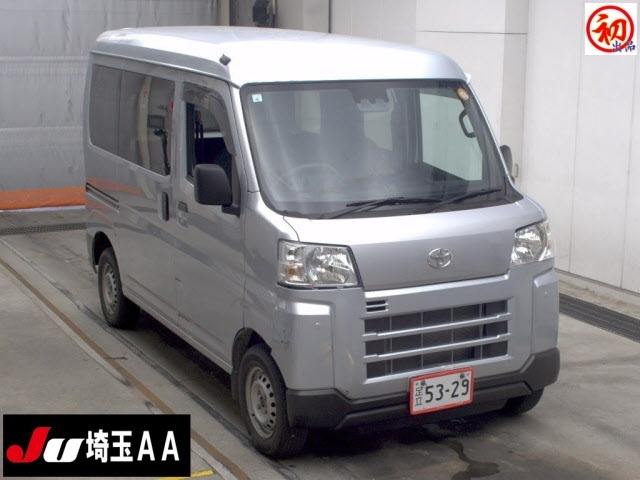 Toyota PIXIS VAN 2022 8138279-0