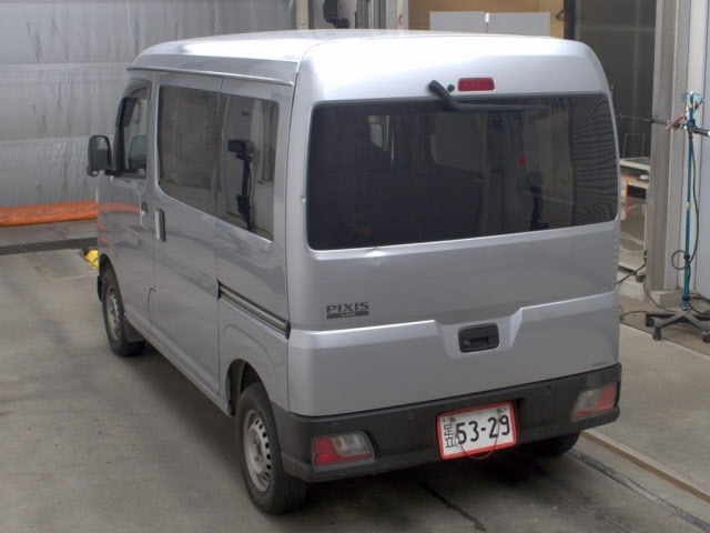 Toyota PIXIS VAN 2022 8138279-1