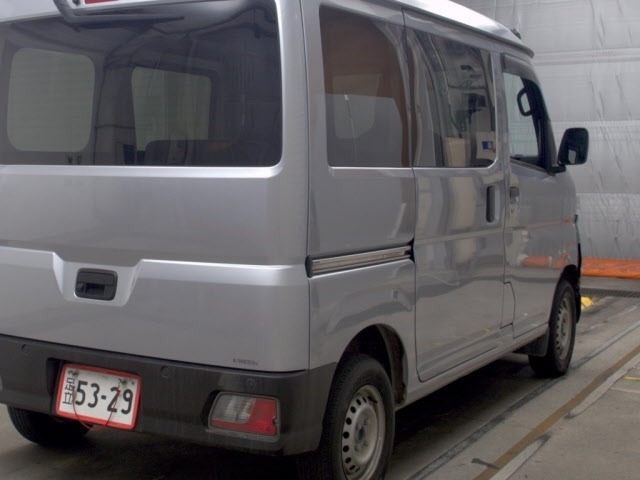 Toyota PIXIS VAN 2022 8138279-5