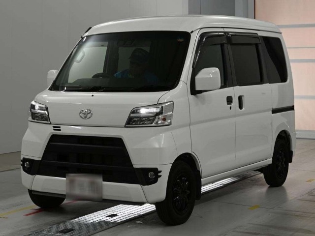 Toyota PIXIS VAN 2021 8138296-0