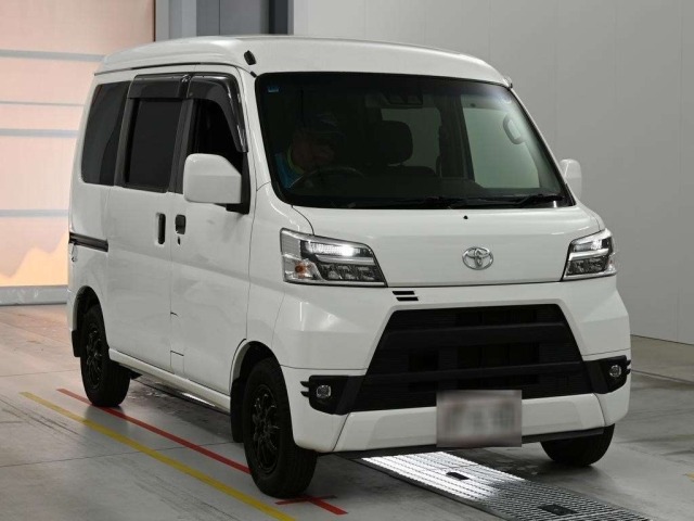 Toyota PIXIS VAN 2021 8138296-5