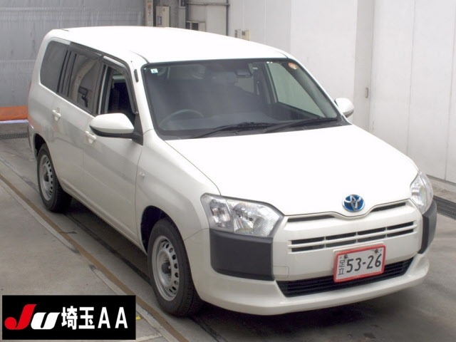 Toyota PROBOX VAN 2021 8117095-0