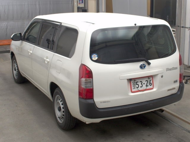 Toyota PROBOX VAN 2021 8117095-1