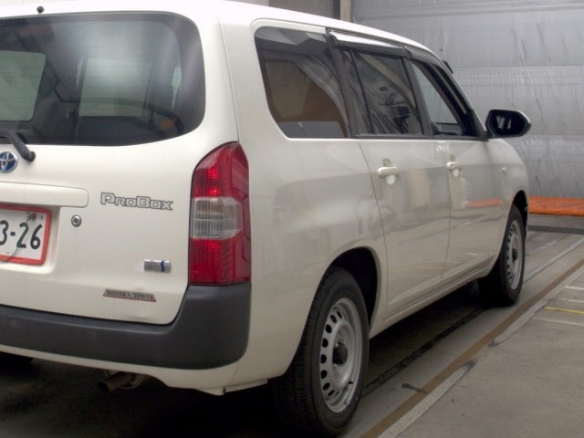 Toyota PROBOX VAN 2021 8117095-5