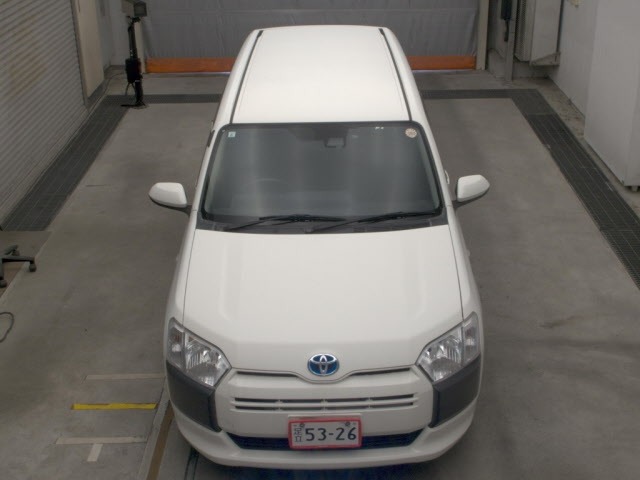 Toyota PROBOX VAN 2021 8117095-6
