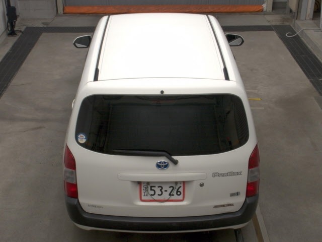 Toyota PROBOX VAN 2021 8117095-7