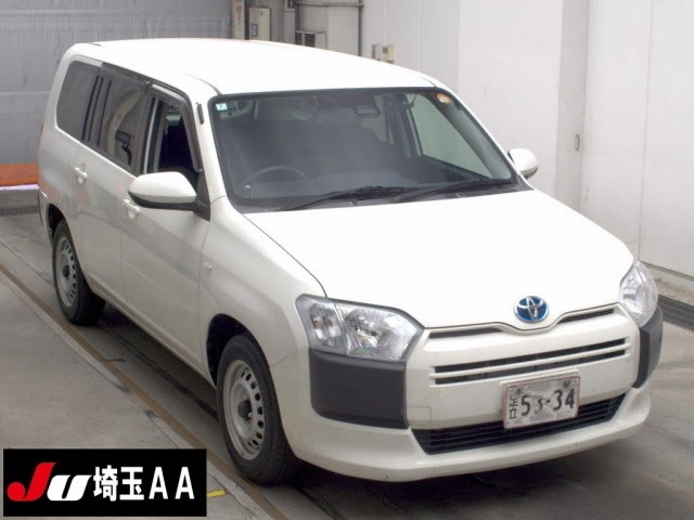 Toyota PROBOX VAN 2022 8117096-0