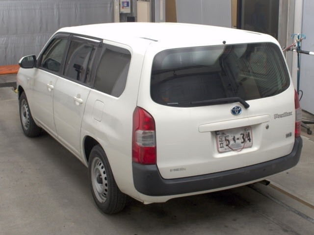 Toyota PROBOX VAN 2022 8117096-1