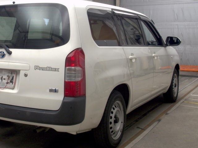 Toyota PROBOX VAN 2022 8117096-5