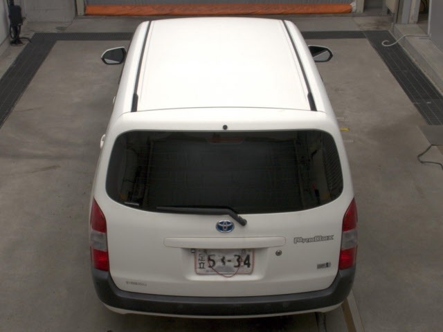 Toyota PROBOX VAN 2022 8117096-7