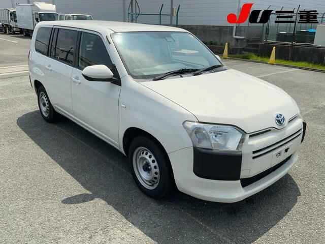Toyota PROBOX VAN 2021 8117108-0