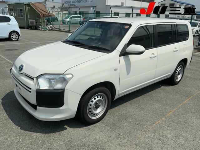 Toyota PROBOX VAN 2021 8117108-9