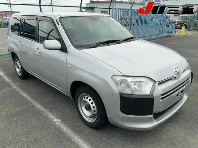 Toyota PROBOX VAN 2017 8117109-0