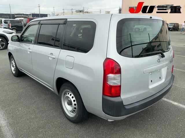 Toyota PROBOX VAN 2017 8117109-1