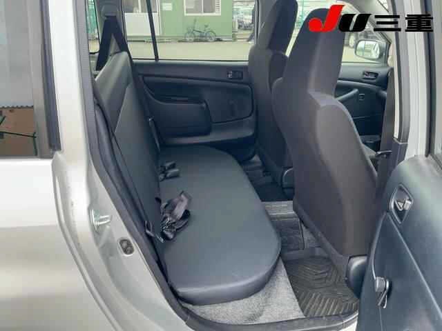 Toyota PROBOX VAN 2017 8117109-5