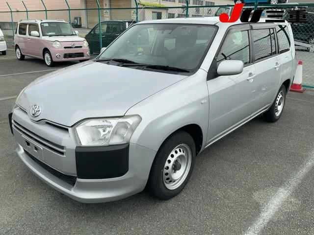 Toyota PROBOX VAN 2017 8117109-9