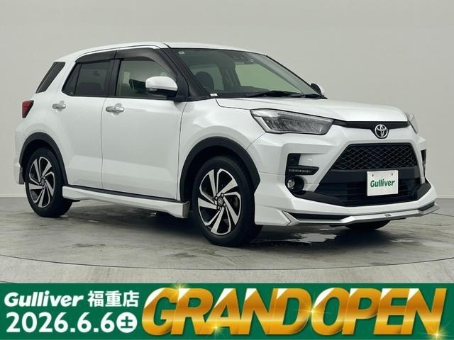 Toyota RAIZE 2020 8124680-0