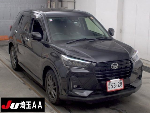 Daihatsu ROCKY 2019 8136850-0
