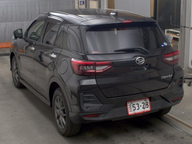 Daihatsu ROCKY 2019 8136850-1