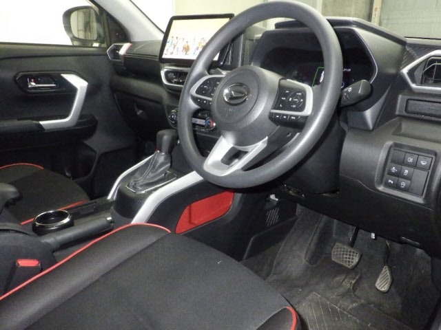 Daihatsu ROCKY 2019 8136850-3