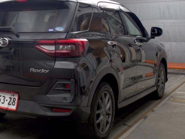 Daihatsu ROCKY 2019 8136850-5