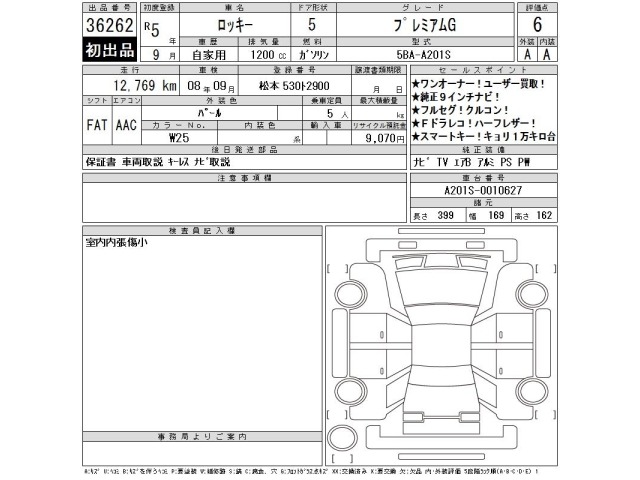 Daihatsu ROCKY 2023 8136856-2